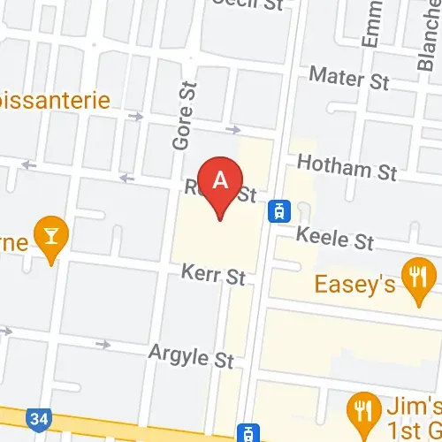 Parking, Garages And Car Spaces For Rent - Gore Street, Fitzroy