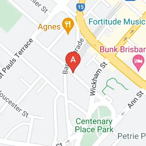 Parking, Garages And Car Spaces For Rent - Gotha Street, Fortitude Valley Parking Available