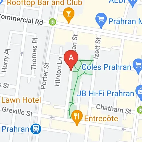 Parking For Rent - Grattan Street, Prahran