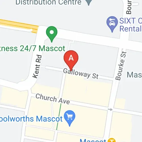 Parking Spaces For Rent - Great Airport Parking Close To Cbd & 2mins Walk From Mascot Train & Bus Station With Taxi Rank
