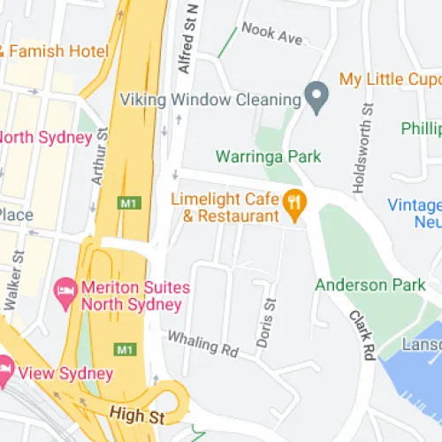 Parking For Rent - Great And Easy Parking At North Sydney(5mins Walk From North Sydney Cbd)