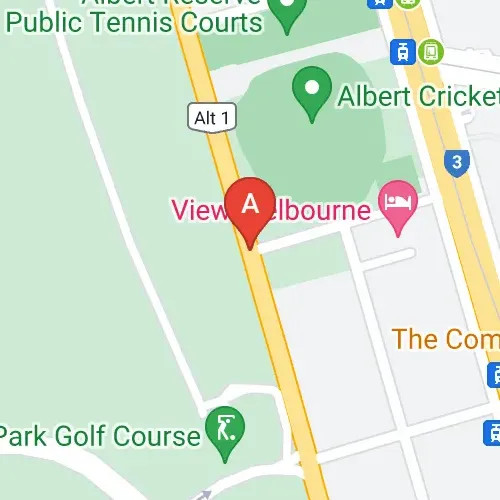 Parking For Rent - Great Car Parking Just Off St Kilda Rd Melbourne
