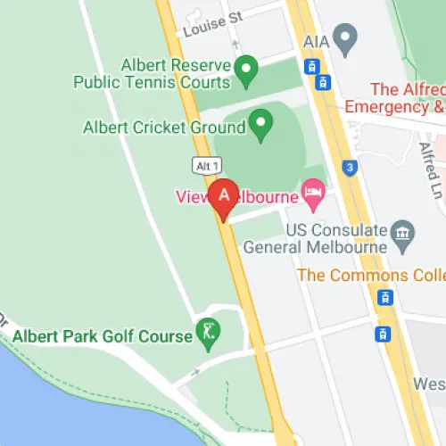 Parking, Garages And Car Spaces For Rent - Great Car Space Just Off St. Kilda Rd Melbourne