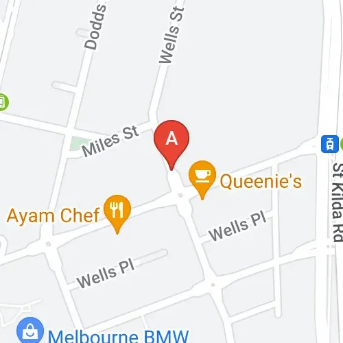 Parking, Garages And Car Spaces For Rent - Great Car Spot! 10 Minute Walk To Flinders St Or Catch Any Tram (2 Minutes Walk) To City/south Side