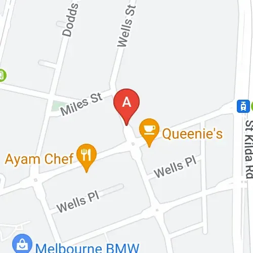 Parking Spaces For Rent - Great Car Spot! 10 Minute Walk To Flinders St Or Catch Any Tram (2 Minutes Walk) To City/south Side