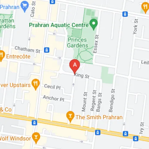 Parking, Garages And Car Spaces For Rent - Great Car Spot Located In The Heart Of Prahran