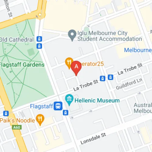 Parking For Rent - Great Cbd Parking At Wills Street, Melbourne