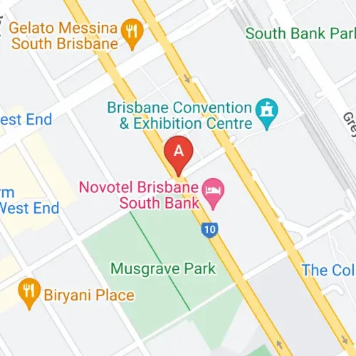 Parking, Garages And Car Spaces For Rent - Great Cheap Undercover Parking Space In South Brisbane, Cbd Close To Brisbane Convention Centre