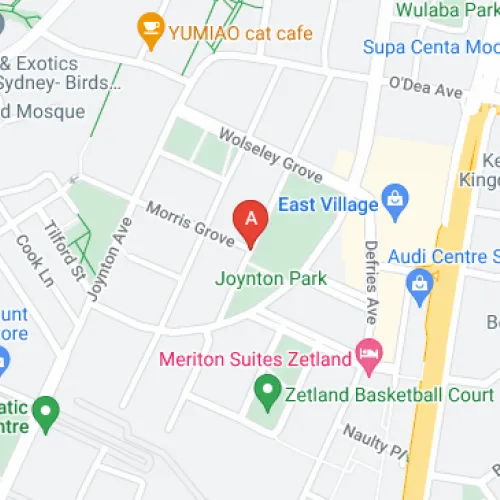 Parking For Rent - Great Double Parking Space In Zetland