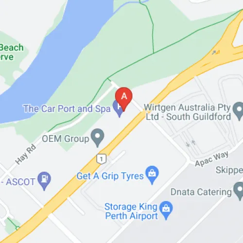 Parking, Garages And Car Spaces For Rent - Great Eastern Hwy, Redcliffe