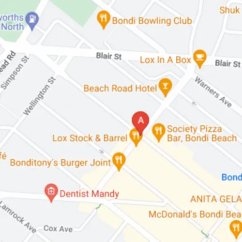 Parking For Rent - Great Easy Accessible Undercover Parking In Bondi Beach
