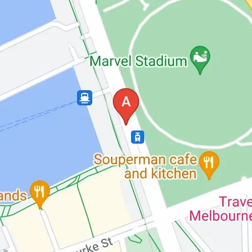 Parking For Rent - Great Indoor Parking Space Near Marvel Stadium, Docklands, And Melbourne City