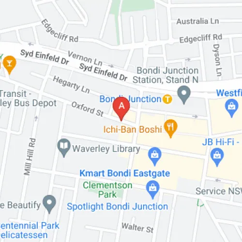 Parking For Rent - Great Lock Up Garage In Bondi Junction