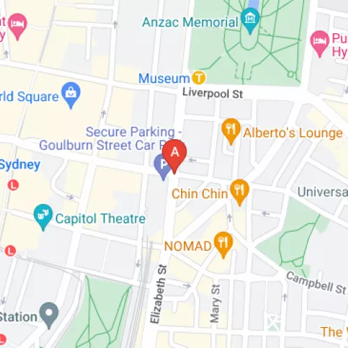 Parking For Rent - Great Lock-up Parking Space In Surry Hills