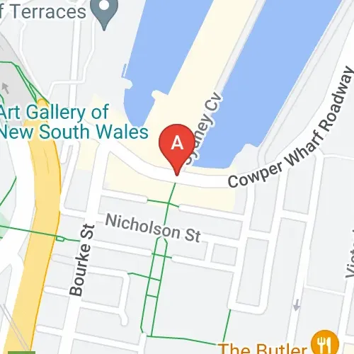 Parking Spaces For Rent - Great Locked Parking With 24/7 Security Cameras Near Cbd And Inside Woolloomooloo Wharf