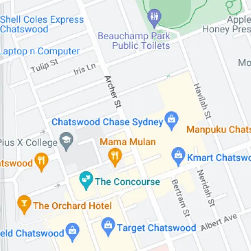 Parking For Rent - Great Lockup Garage In Sydney Chatswood