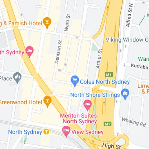 Parking For Rent - Great North Sydney Parking