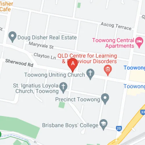 Parking, Garages And Car Spaces For Rent - Great Park Space Near Toowong Village Shopping Centre