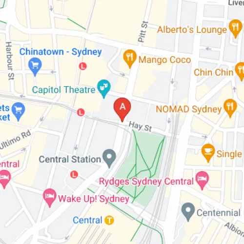 Parking Spaces For Rent - Great Parking In City, Near Central Station, Chintown, World Square. Hotels, Shopping