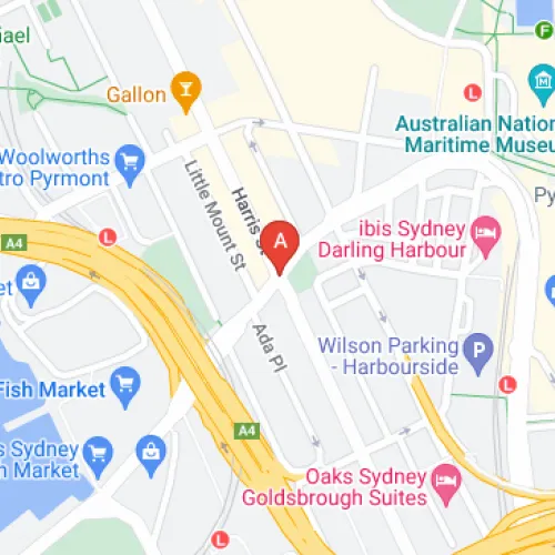 Parking, Garages And Car Spaces For Rent - Great Parking Near Convention Centre Darling Harbour.