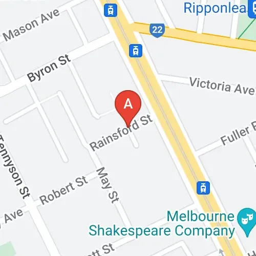 Parking For Rent - Great Parking Near The Trams, Train (ripponlea)