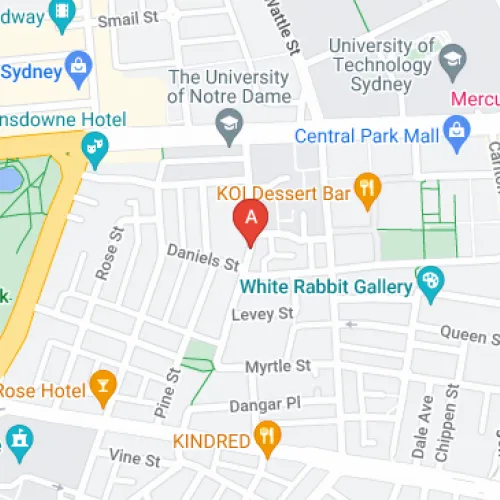 Parking, Garages And Car Spaces For Rent - Great Parking Near Usyd And Uts
