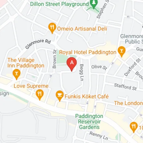 Parking Spaces For Rent - Great Parking Off Oxford Street, Undercover And Secured . Daily, Weekly And Monthly Options