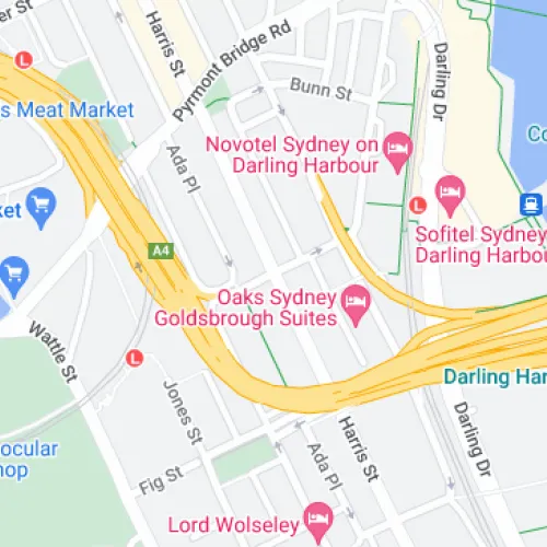 Parking, Garages And Car Spaces For Rent - Great Parking In Pyrmont