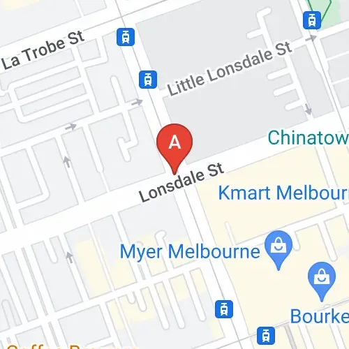 Parking Spaces For Rent - Great Parking In Qv, Middle Of The City, Little Lonsdale & Russell Street Entrance