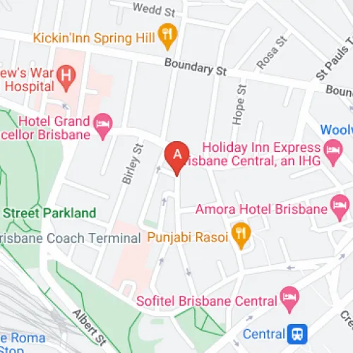 Parking For Rent - Great Parking Space 5 Min Walk To Cbd