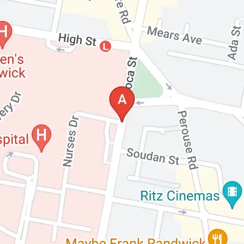 Parking For Rent - Great Parking Space On Avoca St With Lock Up Garage.
