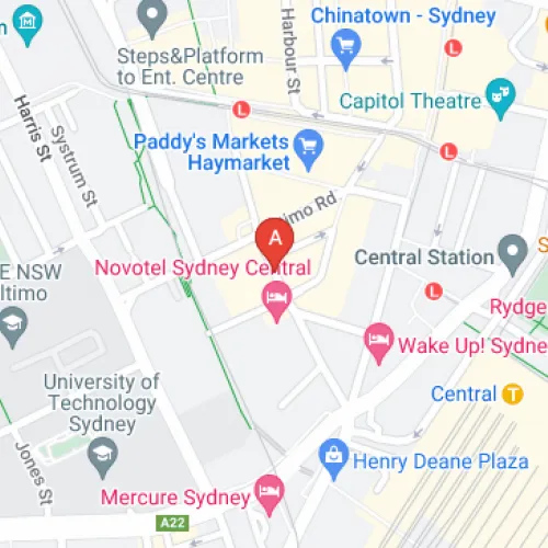 Parking For Rent - Great Parking Space In City Haymarket