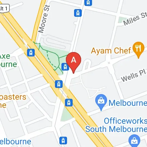 Parking For Rent - Great Parking Space Close To The Cbd