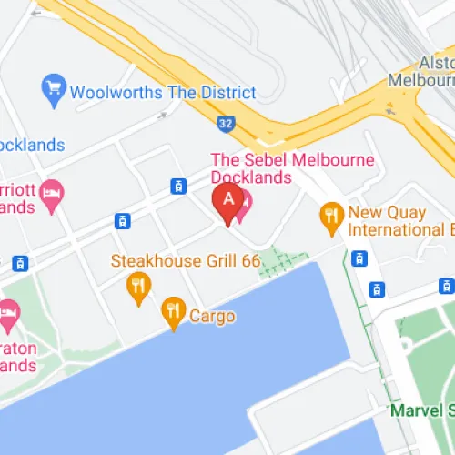 Parking For Rent - Great Parking Space In Docklands With Easy Access