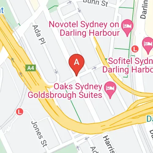 Parking, Garages And Car Spaces For Rent - Great Parking Space Near Cbd In The Heart Of Pyrmont