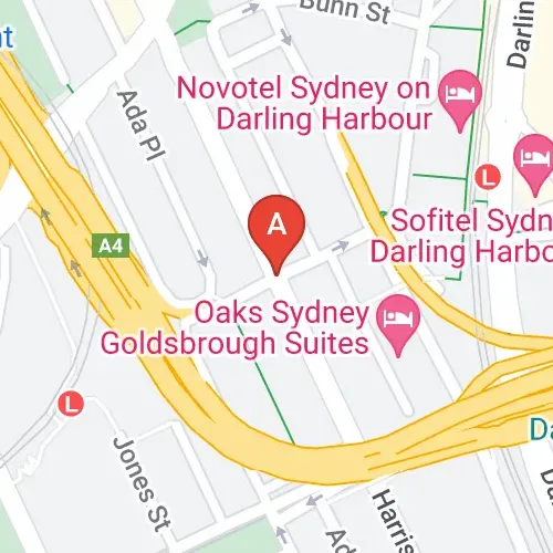 Parking For Rent - Great Parking Space Near Cbd In The Heart Of Pyrmont