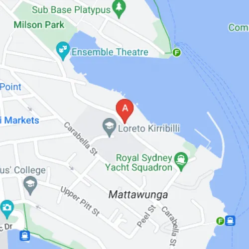 Parking, Garages And Car Spaces For Rent - Great Parking Space Near Cbd - Kirribilli