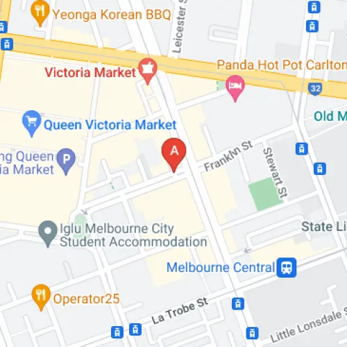 Parking, Garages And Car Spaces For Rent - Great Parking Space Near Cbd, Next To Victoria Market And Flagstaff Garden (within Free Tram Zone)