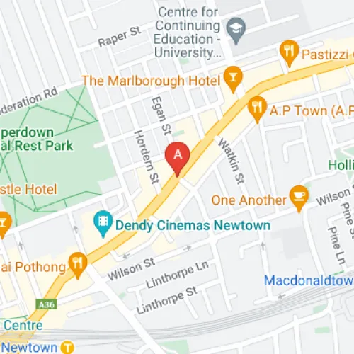 Parking For Rent - Great Parking Space Near Newtown And Macdonaldtown
