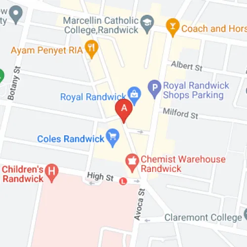 Parking For Rent - Great Parking Space Near Prince Of Wales Hospital