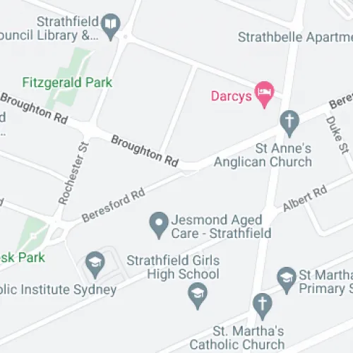 Parking For Rent - Great Parking Space Near Strathfield Station