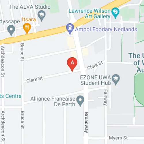 Parking For Rent - Great Parking Space Near Uwa, Broadway, & Stirling Highway
