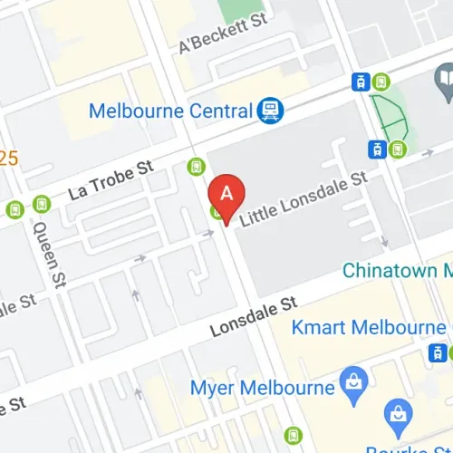 Parking For Rent - Great Parking Space Opposite Southern Cross Station