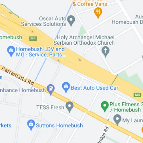 Parking For Rent - Great Parking Space Park Road Homebush