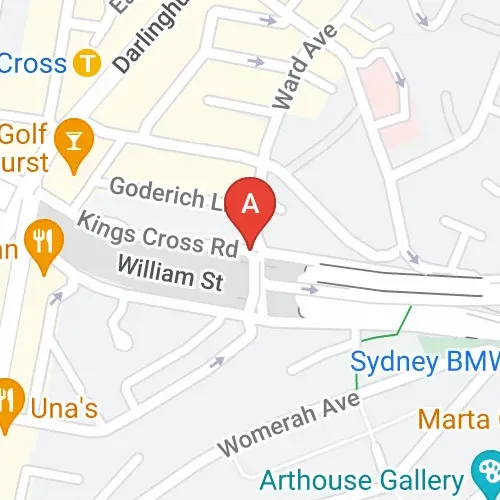 Parking For Rent - Great Parking Space In Potts Point 2 Min From Train Station
