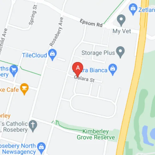 Parking For Rent - Great Parking Space In Rosebery