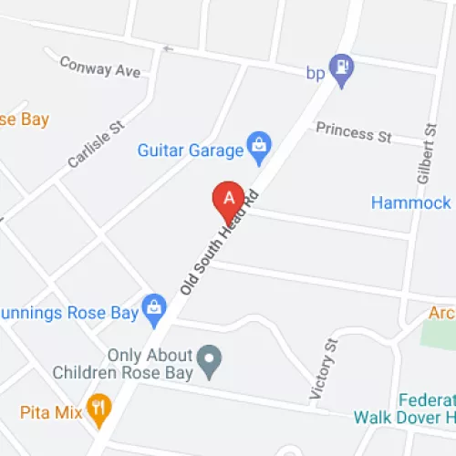 Parking For Rent - Great Parking Space In Sought-after Location In Rose Bay