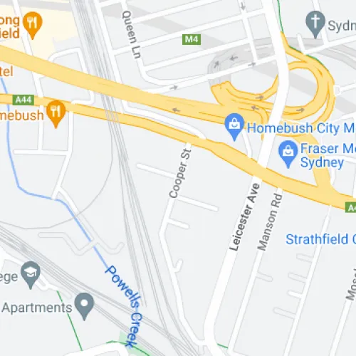 Parking For Rent - Great Parking Space In Strathfield