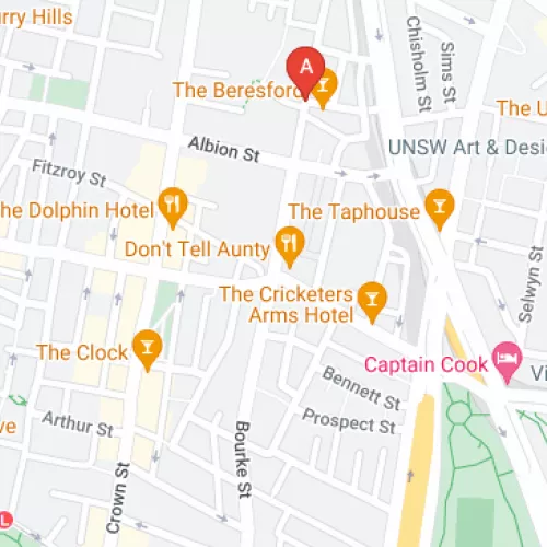 Parking For Rent - Great Parking Space In Surry Hills - Short Term Bookings Only