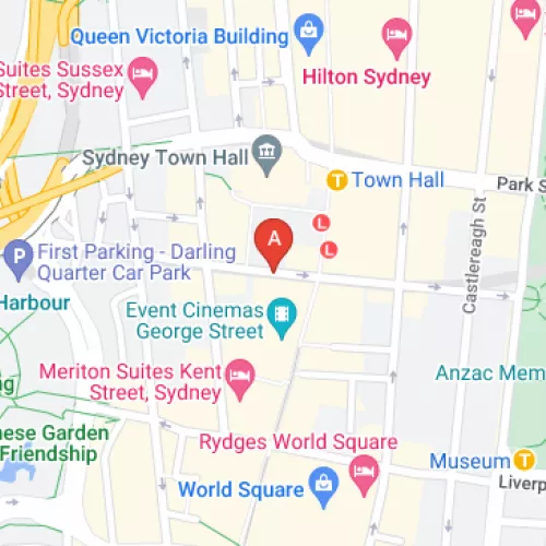 Parking, Garages And Car Spaces For Rent - Great Parking Space In Sydney Cbd